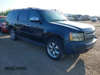 ✅ 2007 Chevrolet Suburban LTZ • VIN: 3GNFK16347G259907 • Лот: 43101848. Опубликован ранее на IAAI с пробегом 235 471 миль. Бесплатный доступ к архиву аукционных продаж из США и подробный отчёт об истории автомобиля на DreamBid. Изображение 1.
