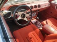 ✅ 1981 Datsun 280ZX • VIN: JN1HZ04S5BX279396 • Лот: 60198965. Опубликован ранее на Copart с пробегом 85 526 миль. Бесплатный доступ к архиву аукционных продаж из США и подробный отчёт об истории автомобиля на DreamBid. Изображение 8.