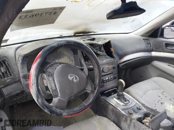 ✅ 2010 Infiniti G37 x • VIN: JN1CV6AR1AM453636 • Лот: 43739633. Опубликован ранее на IAAI с пробегом 156 000 миль. Бесплатный доступ к архиву аукционных продаж из США и подробный отчёт об истории автомобиля на DreamBid. Изображение 6.