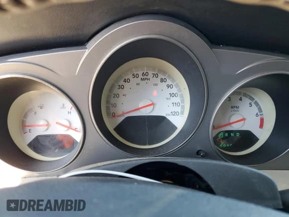 ✅ 2008 Dodge Avenger R/T • VIN: 1B3LC76M78N638124 • Lot: 72583794. Listed on Copart with Not provided. Free auction sales archive from the USA and detailed vehicle history report at DreamBid. Image 9.