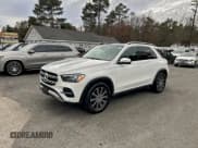 ✅ 2024 Mercedes-Benz GLE 350 • VIN: 4JGFB4FB8RA998633 • Lot: 94804775. Listed on Copart with 84,067 mi. Free auction sales archive from the USA and detailed vehicle history report at DreamBid. Image 2.