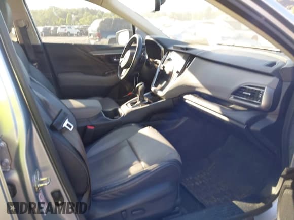 ✅ 2020 Subaru Outback Limited • VIN: 4S4BTANC6L3172251 • Lot: 42285843. Listed on IAAI with 104,262 mi. Free auction sales archive from the USA and detailed vehicle history report at DreamBid. Image 5.