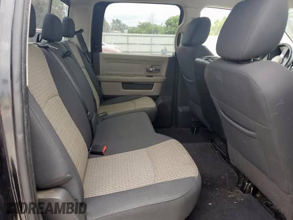 2009 Dodge 1500 TRX с VIN 1D3HB13T09J518231, выставлен на аукционе Copart как лот 65329955 с пробегом 143 857 миль миль и Списание • Salvage title. История ставок и продаж доступна на DreamBid. Изображение 10.