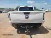 2023 Ram 1500 Tradesman z VIN 1C6RRENT4PN592651, wystawiony jako Copart lot #65405355 z przebiegiem 53 443 mil mil oraz Szkoda całkowita • Salvage title. Historia ofert i sprzedaży dostępna na DreamBid. Obrazek 6.