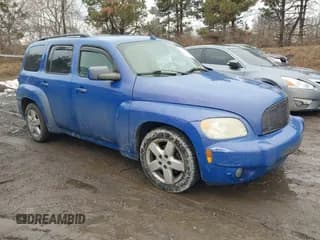 ✅ 2009 Chevrolet HHR 1LT • VIN: 3GNCA23B19S569987 • Lot: 41480610. Listed on IAAI with 111,644 mi. Free auction sales archive from the USA and detailed vehicle history report at DreamBid. Image 1.