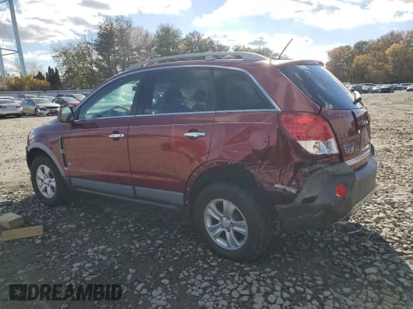 ✅ 2008 Saturn VUE XE • VIN: 3GSDL43N78S632784 • Lot: 86991055. Wystawiony na Copart z przebiegiem 221 039 mil. Bezpłatny archiwum sprzedaży aukcyjnych z USA i szczegółowy raport historii pojazdu na DreamBid. Zdjęcie 2.