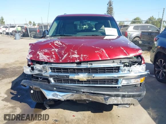 ✅ 2003 Chevrolet Tahoe LS • VIN: 1GNEC13V93R303831 • Lot: 42968765. Listed on IAAI with 22,741 mi. Free auction sales archive from the USA and detailed vehicle history report at DreamBid. Image 13.