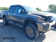 ✅ 2005 Nissan Titan LE • VIN: 1N6AA07B55N555963 • Lot: 42137571. Listed on IAAI with Not provided. Free auction sales archive from the USA and detailed vehicle history report at DreamBid. Image 1.