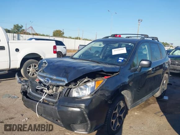 ✅ 2015 Subaru Forester XT Premium • VIN: JF2SJGDC1FH827178 • Лот: 43598102. Опубликован ранее на IAAI с пробегом 58 255 миль. Бесплатный доступ к архиву аукционных продаж из США и подробный отчёт об истории автомобиля на DreamBid. Изображение 17.