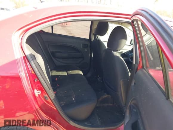 ✅ 2017 Mitsubishi Mirage ES • VIN: ML32F3FJ7HHF15346 • Лот: 43714914. Опубликован ранее на IAAI с пробегом 130 774 миль. Бесплатный доступ к архиву аукционных продаж из США и подробный отчёт об истории автомобиля на DreamBid. Изображение 8.