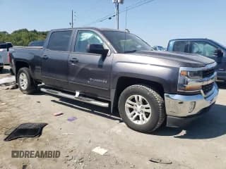 ✅ 2016 Chevrolet Silverado 1500 LT • VIN: 1GCUKREC5GF170803 • Лот: 69032364. Опубликован ранее на Copart с пробегом 79 884 миль. Бесплатный доступ к архиву аукционных продаж из США и подробный отчёт об истории автомобиля на DreamBid. Изображение 4.