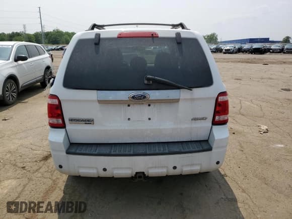 ✅ 2008 Ford Escape Limited • VIN: 1FMCU94128KB44833 • Lot: 59509875. Listed on Copart with 300,951 mi. Free auction sales archive from the USA and detailed vehicle history report at DreamBid. Image 6.