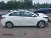 2021 Hyundai Accent SE with VIN 3KPC24A61ME149788, listed as a IAAI auction lot 42483133 with 60,024 mi miles and . Bid and sale history available at DreamBid. Image 13.