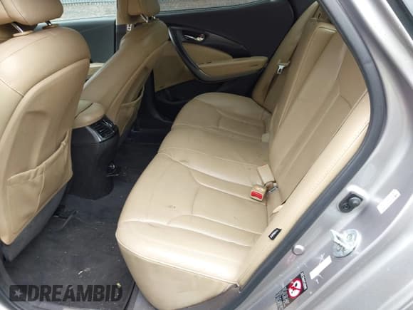 ✅ 2013 Hyundai Azera • VIN: KMHFH4JG7DA229860 • Лот: 42391312. Опубликован ранее на IAAI с пробегом 151 503 миль. Бесплатный доступ к архиву аукционных продаж из США и подробный отчёт об истории автомобиля на DreamBid. Изображение 8.