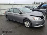 ✅ 2017 Nissan Sentra SV • VIN: 3N1AB7AP9HY251056 • Лот: 92003105. Опубликован ранее на Copart с пробегом 55 602 миль. Бесплатный доступ к архиву аукционных продаж из США и подробный отчёт об истории автомобиля на DreamBid. Изображение 4.