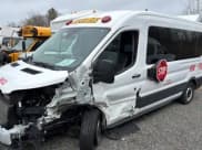 ✅ 2020 Ford Transit Passenger XL • VIN: 1FDAX2C84LKB65020 • Lot: 50907935. Wystawiony na Copart z przebiegiem 63 911 mil. Bezpłatny archiwum sprzedaży aukcyjnych z USA i szczegółowy raport historii pojazdu na DreamBid. Zdjęcie 2.