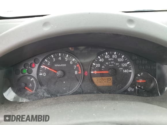 ✅ 2020 Nissan Frontier S • VIN: 1N6ED0CE5LN725549 • Lot: 67371385. Listed on Copart with 55,866 mi. Free auction sales archive from the USA and detailed vehicle history report at DreamBid. Image 9.