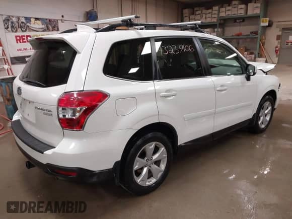 2016 Subaru Forester Limited с VIN JF2SJAHC2GH492103, выставлен на аукционе IAAI как лот 43239106 с пробегом 140 497 миль миль и . История ставок и продаж доступна на DreamBid. Изображение 4.
