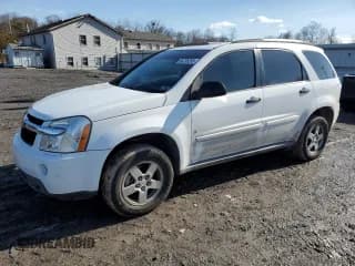 ✅ 2009 Chevrolet Equinox LS • VIN: 2CNDL23F696247866 • Лот: 88706295. Опубликован ранее на Copart с пробегом 146 533 миль. Бесплатный доступ к архиву аукционных продаж из США и подробный отчёт об истории автомобиля на DreamBid. Изображение 1.