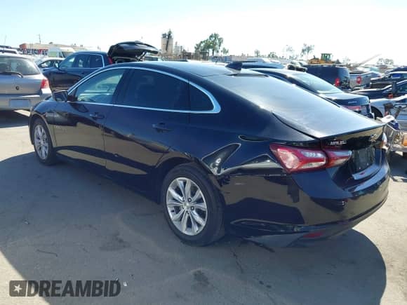 2021 Chevrolet Malibu LT z VIN 1G1ZD5ST4MF029092, wystawiony jako IAAI lot #43140843 z przebiegiem 82 605 mil mil oraz . Historia ofert i sprzedaży dostępna na DreamBid. Obrazek 3.