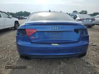 ✅ 2013 Audi RS 5 • VIN: WUAC6AFR8DA902986 • Lot: 59530564. Wystawiony na Copart z przebiegiem 66 520 mil. Bezpłatny archiwum sprzedaży aukcyjnych z USA i szczegółowy raport historii pojazdu na DreamBid. Zdjęcie 6.