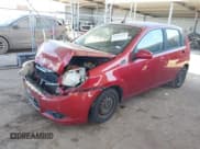 ✅ 2011 Chevrolet Aveo 1LT • VIN: KL1TD6DE8BB238459 • Lot: 41496919. Wystawiony na IAAI z przebiegiem 153 762 mil. Bezpłatny archiwum sprzedaży aukcyjnych z USA i szczegółowy raport historii pojazdu na DreamBid. Zdjęcie 17.