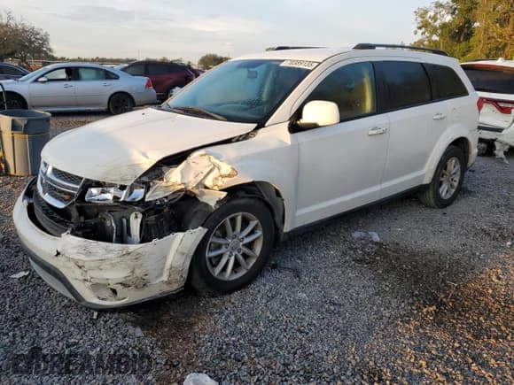 ✅ 2014 Dodge Journey SXT • VIN: 3C4PDCBB6ET180954 • Lot: 70389135. Wystawiony na Copart z przebiegiem 156 721 mil. Bezpłatny archiwum sprzedaży aukcyjnych z USA i szczegółowy raport historii pojazdu na DreamBid. Zdjęcie 1.