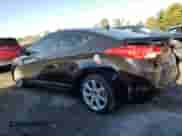 ✅ 2013 Hyundai Elantra GLS • VIN: 5NPDH4AE0DH216497 • Lot: 86820645. Listed on Copart with 187,121 mi. Free auction sales archive from the USA and detailed vehicle history report at DreamBid. Image 2.