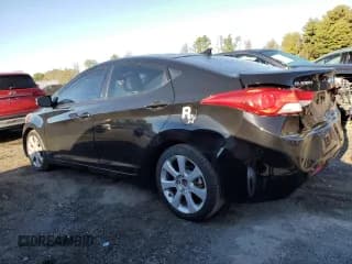 ✅ 2013 Hyundai Elantra GLS • VIN: 5NPDH4AE0DH216497 • Лот: 86820645. Опубликован ранее на Copart с пробегом 187 121 миль. Бесплатный доступ к архиву аукционных продаж из США и подробный отчёт об истории автомобиля на DreamBid. Изображение 2.