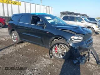 ✅ 2019 Dodge Durango R/T • VIN: 1C4SDJCT7KC738436 • Lot: 43255804. Wystawiony na IAAI z przebiegiem 93 137 mil. Bezpłatny archiwum sprzedaży aukcyjnych z USA i szczegółowy raport historii pojazdu na DreamBid. Zdjęcie 1.