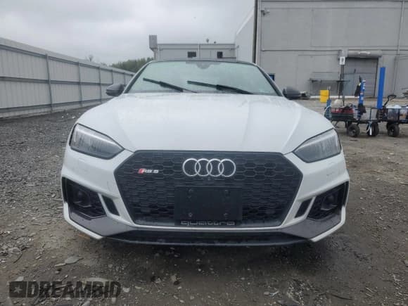 ✅ 2019 Audi RS 5 Sportback • VIN: WUABWCF57KA900759 • Lot: 80226165. Listed on Copart with 60,366 mi. Free auction sales archive from the USA and detailed vehicle history report at DreamBid. Image 5.
