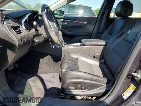 ✅ 2014 Chevrolet Impala LT • VIN: 2G1115SL8E9169243 • Lot: 86600595. Wystawiony na Copart z przebiegiem 253 814 mil. Bezpłatny archiwum sprzedaży aukcyjnych z USA i szczegółowy raport historii pojazdu na DreamBid. Zdjęcie 7.