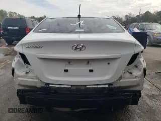 ✅ 2017 Hyundai Accent SE • VIN: KMHCT4AE1HU359265 • Лот: 37410404. Опубликован ранее на Copart с пробегом 125 120 миль. Бесплатный доступ к архиву аукционных продаж из США и подробный отчёт об истории автомобиля на DreamBid. Изображение 6.