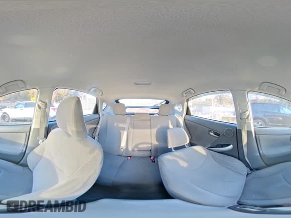 ✅ 2010 Toyota Prius III • VIN: JTDKN3DU5A0226819 • Lot: 90255805. Listed on Copart with 133,677 mi. Free auction sales archive from the USA and detailed vehicle history report at DreamBid. Image 14.