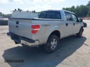 ✅ 2009 Ford F-150 XL • VIN: 1FTPW14VX9FB31407 • Lot: 42543322. Wystawiony na IAAI z przebiegiem 86 912 mil. Bezpłatny archiwum sprzedaży aukcyjnych z USA i szczegółowy raport historii pojazdu na DreamBid. Zdjęcie 4.