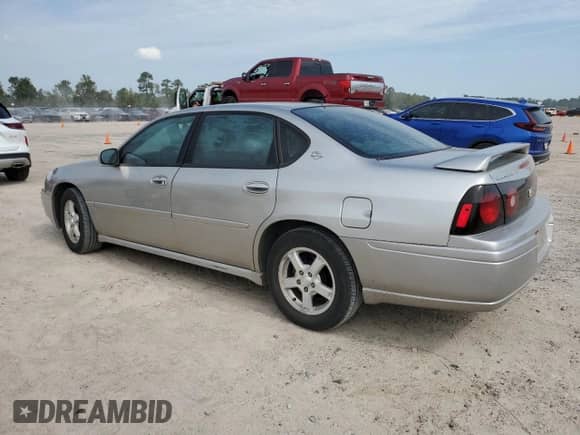 2005 Chevrolet Impala LS с VIN 2G1WH52K159391986, выставлен на аукционе Copart как лот 63005094 с пробегом 202 705 миль миль и Чистый • Clean title. История ставок и продаж доступна на DreamBid. Изображение 2.