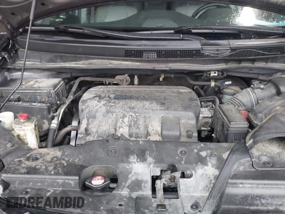 ✅ 2014 Honda Odyssey EX-L • VIN: 5FNRL5H65EB024517 • Lot: 43783038. Listed on IAAI with 195,775 mi. Free auction sales archive from the USA and detailed vehicle history report at DreamBid. Image 10.