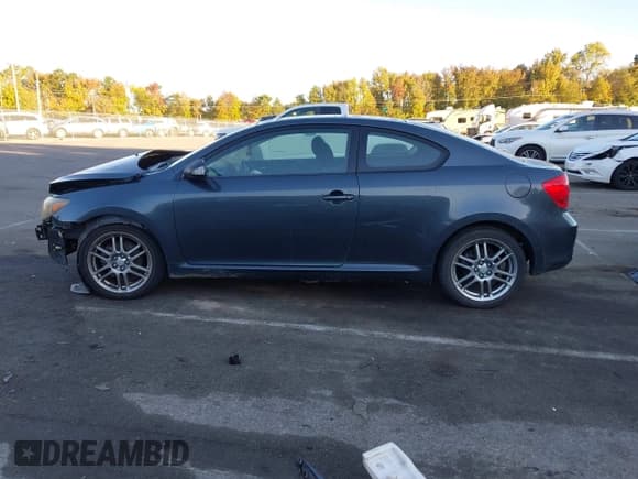 ✅ 2006 Scion tC • VIN: JTKDE177760068308 • Lot: 43464357. Wystawiony na IAAI z przebiegiem 206 555 mil. Bezpłatny archiwum sprzedaży aukcyjnych z USA i szczegółowy raport historii pojazdu na DreamBid. Zdjęcie 15.