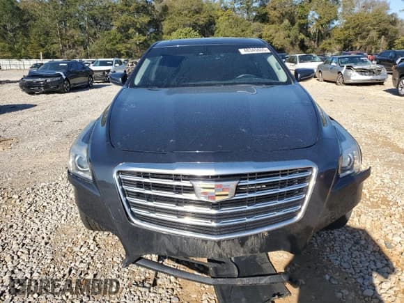 ✅ 2017 Cadillac CTS Luxury RWD • VIN: 1G6AR5SX8H0128521 • Lot: 48345805. Listed on Copart with 107,281 mi. Free auction sales archive from the USA and detailed vehicle history report at DreamBid. Image 5.