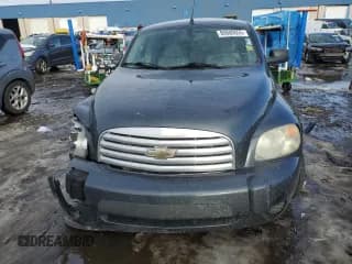 ✅ 2011 Chevrolet HHR LS • VIN: 3GNBAAFW4BS577799 • Lot: 88880055. Listed on Copart with Not provided. Free auction sales archive from the USA and detailed vehicle history report at DreamBid. Image 5.