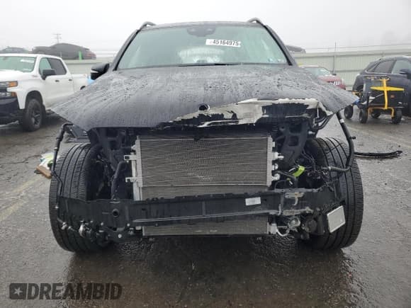 ✅ 2024 Mercedes-Benz GLS 450 • VIN: 4JGFF5KE7RB107641 • Lot: 45164975. Listed on Copart with 8,774 mi. Free auction sales archive from the USA and detailed vehicle history report at DreamBid. Image 5.