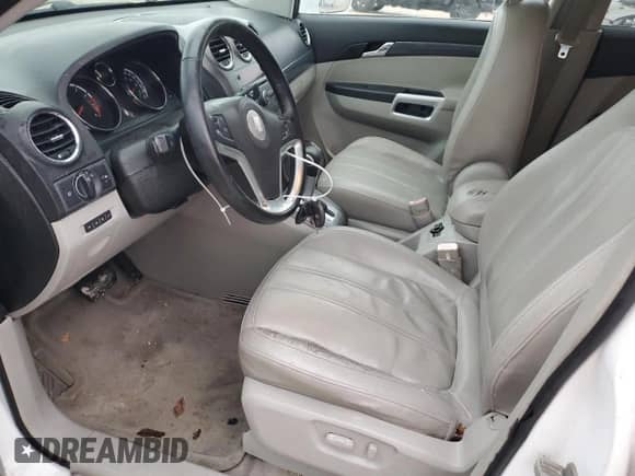 2009 Saturn VUE XR z VIN 3GSCL53729S512119, wystawiony jako Copart lot #44843495 z przebiegiem 174 239 mil mil oraz Czysty tytuł • Clean title. Historia ofert i sprzedaży dostępna na DreamBid. Obrazek 7.