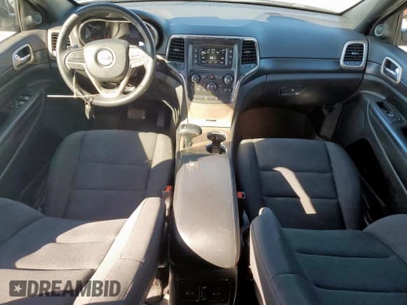 ✅ 2015 Jeep Grand Cherokee Altitude • VIN: 1C4RJEAG4FC615090 • Лот: 91204745. Опубликован ранее на Copart с пробегом 161 394 миль. Бесплатный доступ к архиву аукционных продаж из США и подробный отчёт об истории автомобиля на DreamBid. Изображение 8.