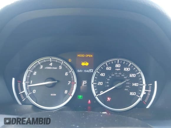 ✅ 2015 Acura TLX V6 • VIN: 19UUB2F32FA008775 • Lot: 41750414. Listed on IAAI with 104,254 mi. Free auction sales archive from the USA and detailed vehicle history report at DreamBid. Image 7.