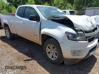 ✅ 2020 Chevrolet Colorado 2WD LT • VIN: 1GCHSCEA9L1214483 • Lot: 42268513. Wystawiony na IAAI z przebiegiem 106 120 mil. Bezpłatny archiwum sprzedaży aukcyjnych z USA i szczegółowy raport historii pojazdu na DreamBid. Zdjęcie 1.