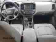 2018 Chevrolet Colorado 4WD Work Truck with VIN 1GCHTBEN5J1206887, listed as a Copart auction lot 51484445 with 66,347 mi miles and Salvage title. Bid and sale history available at DreamBid. Image 8.