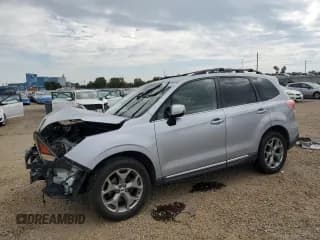 ✅ 2017 Subaru Forester Touring • VIN: JF2SJAWC3HH478408 • Lot: 80121215. Wystawiony na Copart z przebiegiem 61 539 mil. Bezpłatny archiwum sprzedaży aukcyjnych z USA i szczegółowy raport historii pojazdu na DreamBid. Zdjęcie 1.