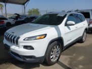 ✅ 2017 Jeep Cherokee Limited • VIN: 1C4PJMDS1HW564702 • Lot: 42465423. Wystawiony na IAAI z przebiegiem 73 606 mil. Bezpłatny archiwum sprzedaży aukcyjnych z USA i szczegółowy raport historii pojazdu na DreamBid. Zdjęcie 18.