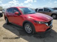 ✅ 2023 Mazda CX-5 S • VIN: JM3KFBAM6P0286961 • Лот: 71046815. Опубликован ранее на Copart с пробегом 32 681 миль. Бесплатный доступ к архиву аукционных продаж из США и подробный отчёт об истории автомобиля на DreamBid. Изображение 4.