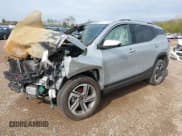 ✅ 2021 GMC Terrain SLT • VIN: 3GKALVEV9ML376965 • Лот: 42109566. Опубликован ранее на IAAI с пробегом Не указан. Бесплатный доступ к архиву аукционных продаж из США и подробный отчёт об истории автомобиля на DreamBid. Изображение 2.